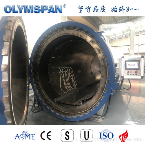 autoclave komposit